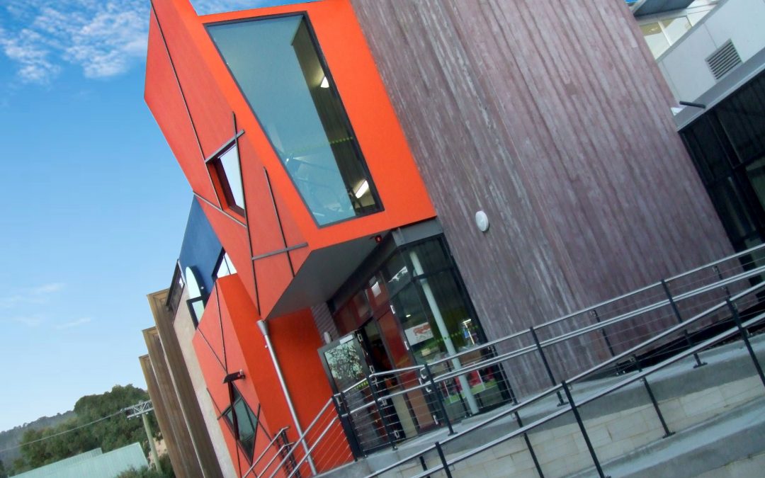 UTAS Sport & Recreation Centre