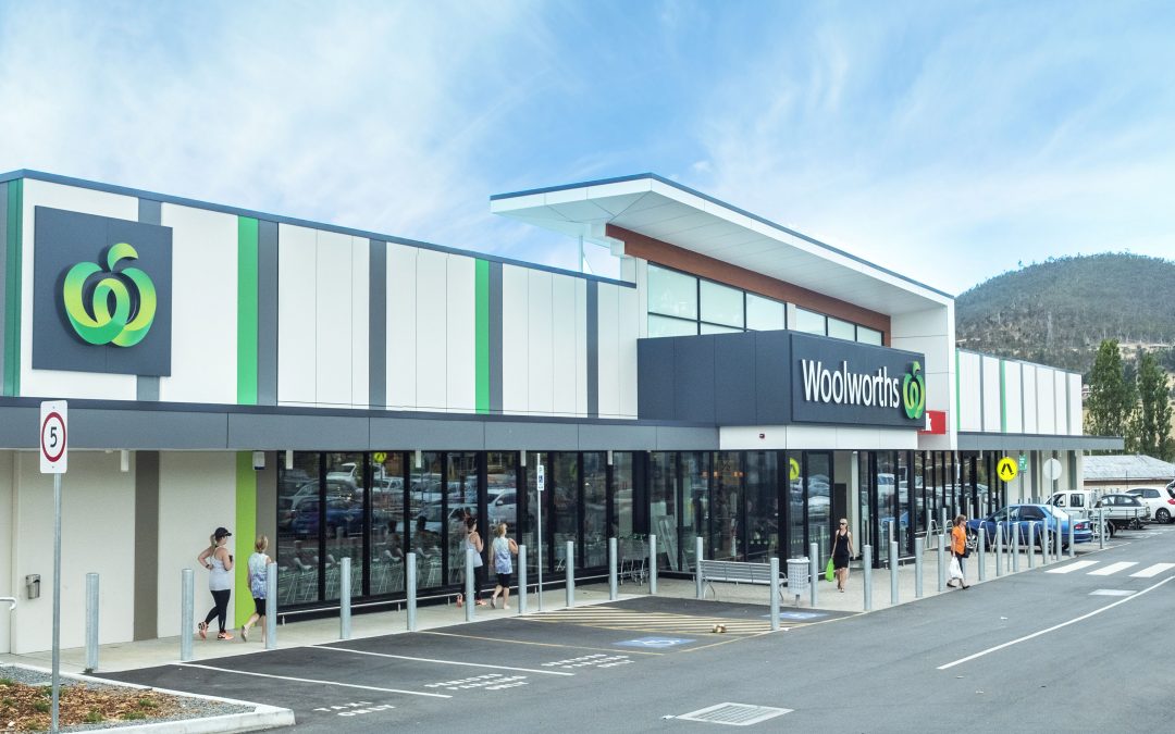 Woolworths New Norfolk