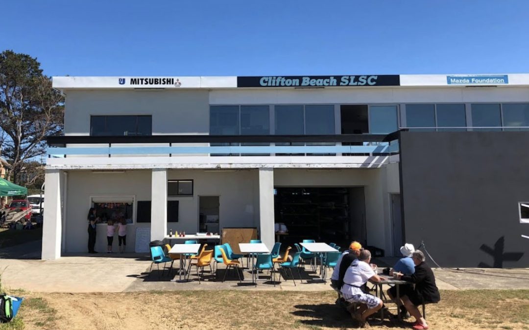 Clifton Beach Surf Lifesaving Club